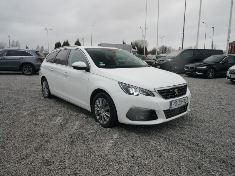 Peugeot 308 1.5 BlueHDi/130 KM Allure Pack Salon PL Fvat 23% PO2UH46 T9 (2014-2021)