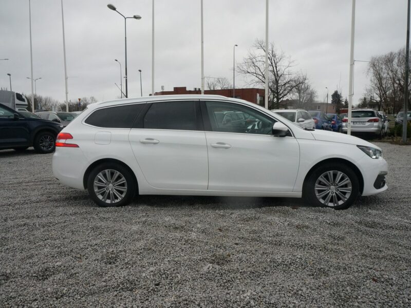 Peugeot 308 1.5 BlueHDi/130 KM Allure Pack Salon PL Fvat 23% PO2UH46 T9 (2014-2021)