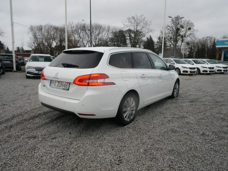 Peugeot 308 1.5 BlueHDi/130 KM Allure Pack Salon PL Fvat 23% PO2UH46 T9 (2014-2021)