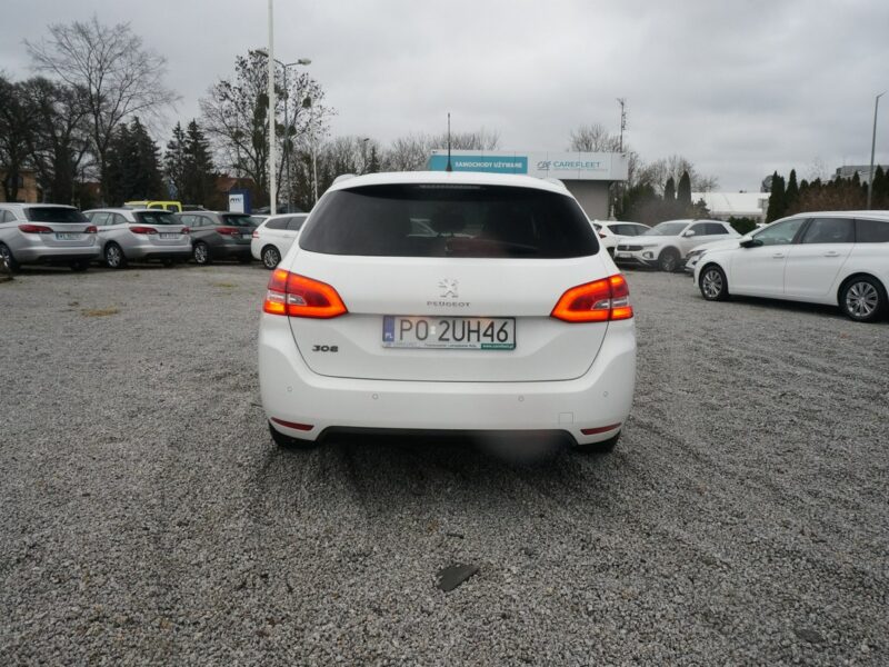 Peugeot 308 1.5 BlueHDi/130 KM Allure Pack Salon PL Fvat 23% PO2UH46 T9 (2014-2021)