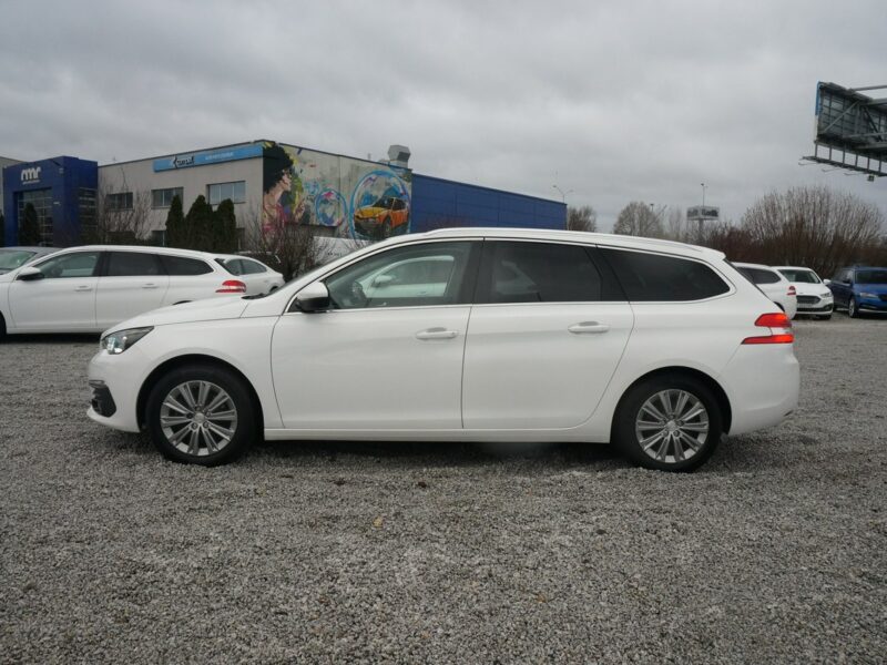 Peugeot 308 1.5 BlueHDi/130 KM Allure Pack Salon PL Fvat 23% PO2UH46 T9 (2014-2021)