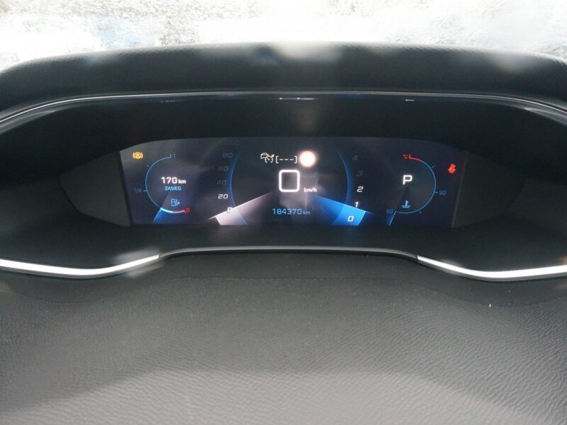 Peugeot 308 1.5 BlueHDi/130 KM Allure Pack Salon PL Fvat 23% PO2UH47 ## T9 (2014-2021)