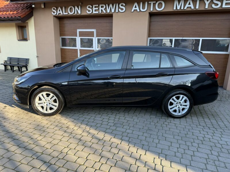 Opel Astra 1,4 125KM Klimatyzacja Serwis K (2015-2021)