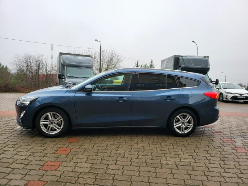 Ford Focus 2020Tylko Salon Polska 1Właściciel GWARANCJA Bezwypodkowy serwis ASO. Mk4 (2018-)