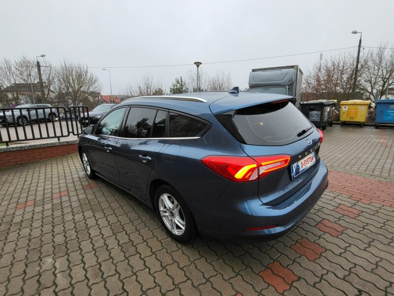 Ford Focus 2020Tylko Salon Polska 1Właściciel GWARANCJA Bezwypodkowy serwis ASO. Mk4 (2018-)