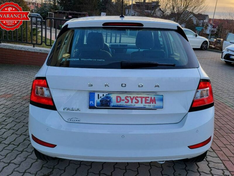 Škoda Fabia 21 Tylko Salon Polska 1Właściciel GWARANCJA Bezwypadkowy Super IV (2021-)