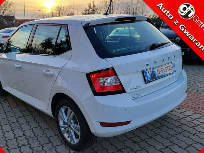 Škoda Fabia 21 Tylko Salon Polska 1Właściciel GWARANCJA Bezwypadkowy Super IV (2021-)