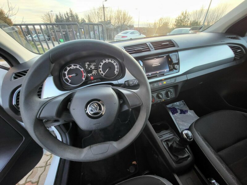 Škoda Fabia 21 Tylko Salon Polska 1Właściciel GWARANCJA Bezwypadkowy Super IV (2021-)