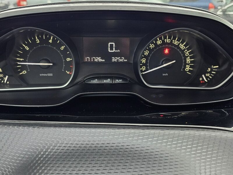 Peugeot 208 ŚLICZNY* 1,2 benz * 5 drzwi * Klima * GWARANCJA * Zamiana I (2012-2019)