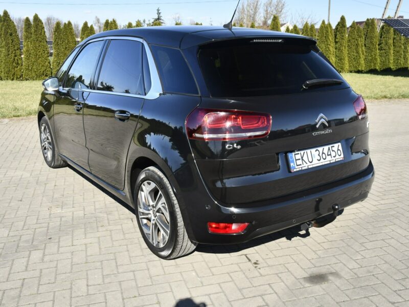 Citroen C4 Picasso 1,6Benz DUDKI11 Navi,Asystent parkowania,Kamera Cof.Parktronic.OKAZJA II (2013-)