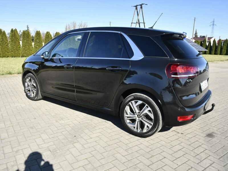 Citroen C4 Picasso 1,6Benz DUDKI11 Navi,Asystent parkowania,Kamera Cof.Parktronic.OKAZJA II (2013-)
