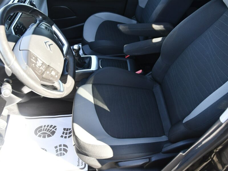 Citroen C4 Picasso 1,6Benz DUDKI11 Navi,Asystent parkowania,Kamera Cof.Parktronic.OKAZJA II (2013-)