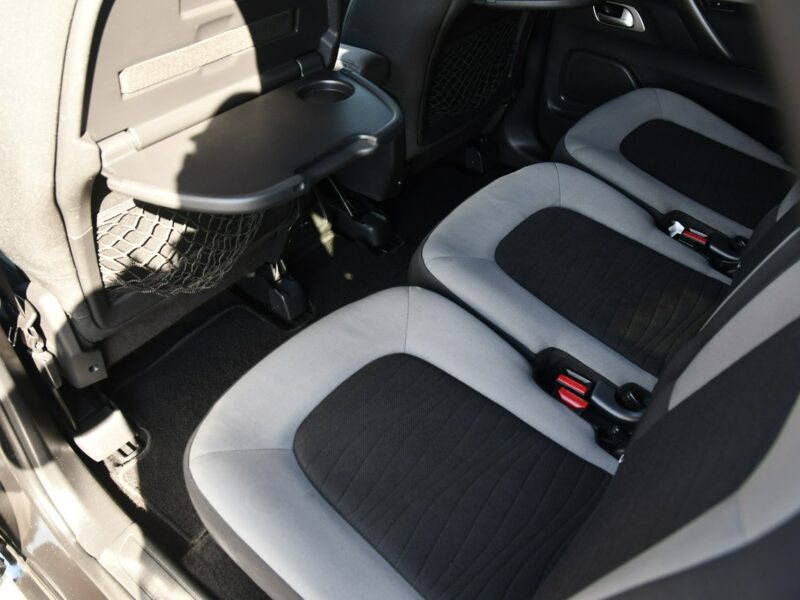 Citroen C4 Picasso 1,6Benz DUDKI11 Navi,Asystent parkowania,Kamera Cof.Parktronic.OKAZJA II (2013-)