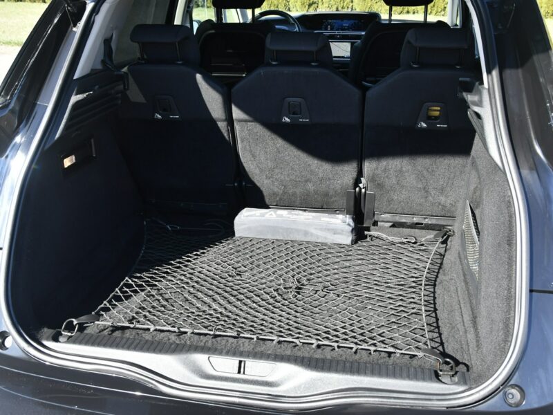 Citroen C4 Picasso 1,6Benz DUDKI11 Navi,Asystent parkowania,Kamera Cof.Parktronic.OKAZJA II (2013-)