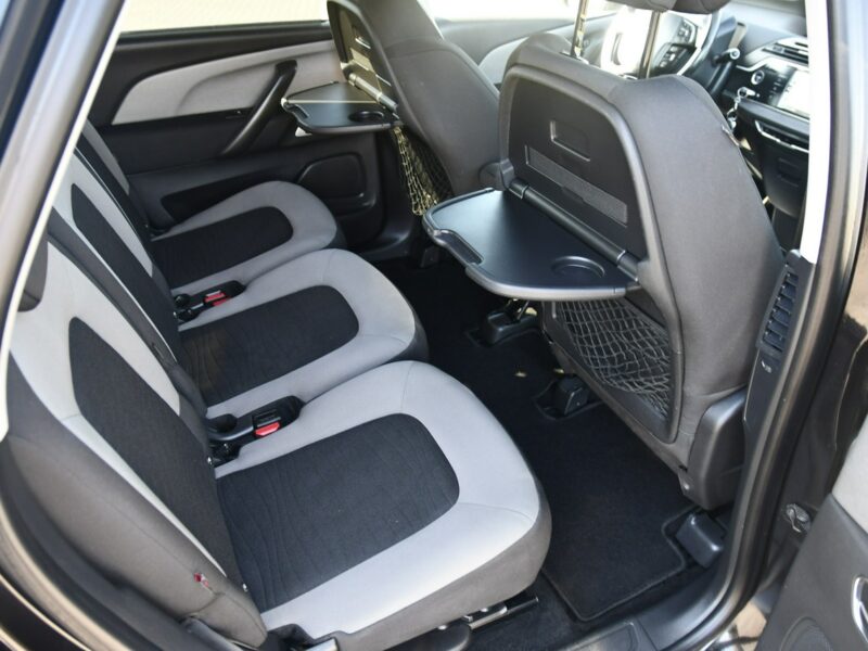 Citroen C4 Picasso 1,6Benz DUDKI11 Navi,Asystent parkowania,Kamera Cof.Parktronic.OKAZJA II (2013-)