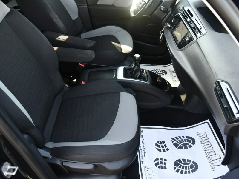Citroen C4 Picasso 1,6Benz DUDKI11 Navi,Asystent parkowania,Kamera Cof.Parktronic.OKAZJA II (2013-)