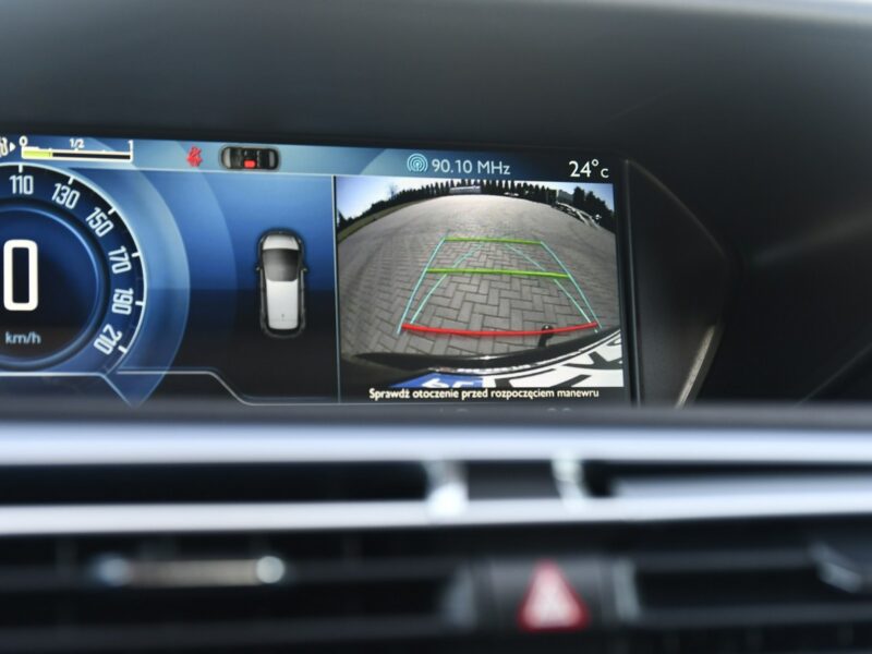 Citroen C4 Picasso 1,6Benz DUDKI11 Navi,Asystent parkowania,Kamera Cof.Parktronic.OKAZJA II (2013-)