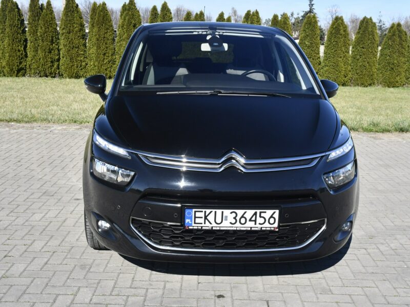 Citroen C4 Picasso 1,6Benz DUDKI11 Navi,Asystent parkowania,Kamera Cof.Parktronic.OKAZJA II (2013-)