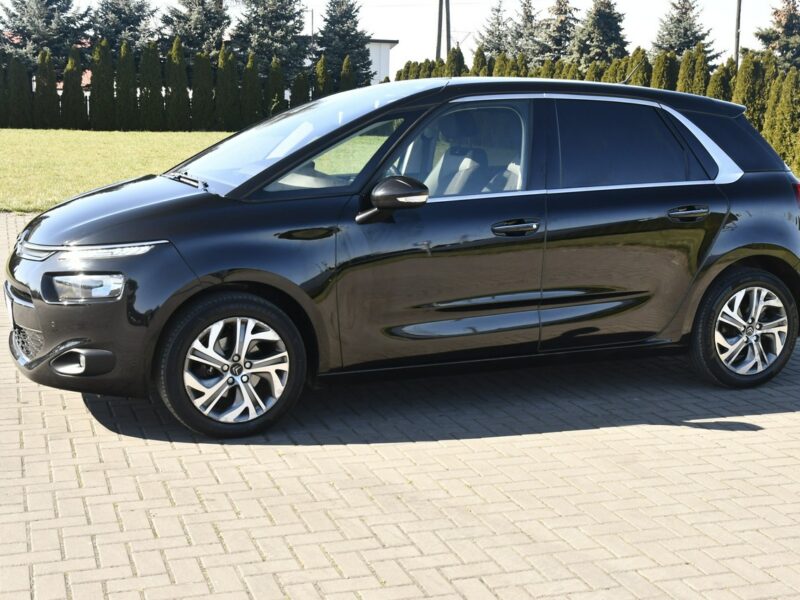 Citroen C4 Picasso 1,6Benz DUDKI11 Navi,Asystent parkowania,Kamera Cof.Parktronic.OKAZJA II (2013-)