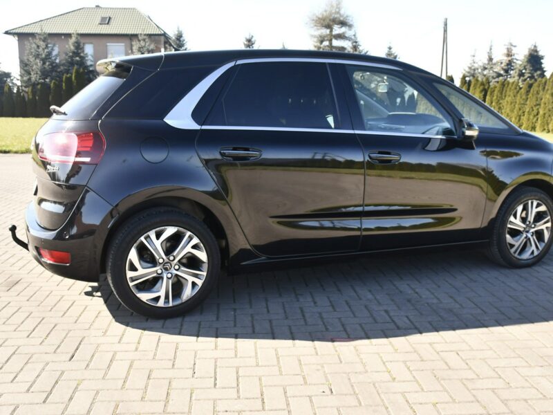 Citroen C4 Picasso 1,6Benz DUDKI11 Navi,Asystent parkowania,Kamera Cof.Parktronic.OKAZJA II (2013-)