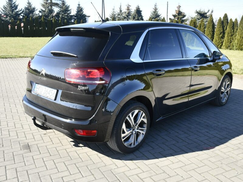 Citroen C4 Picasso 1,6Benz DUDKI11 Navi,Asystent parkowania,Kamera Cof.Parktronic.OKAZJA II (2013-)
