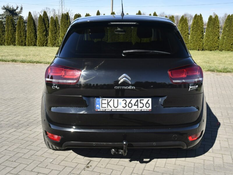 Citroen C4 Picasso 1,6Benz DUDKI11 Navi,Asystent parkowania,Kamera Cof.Parktronic.OKAZJA II (2013-)