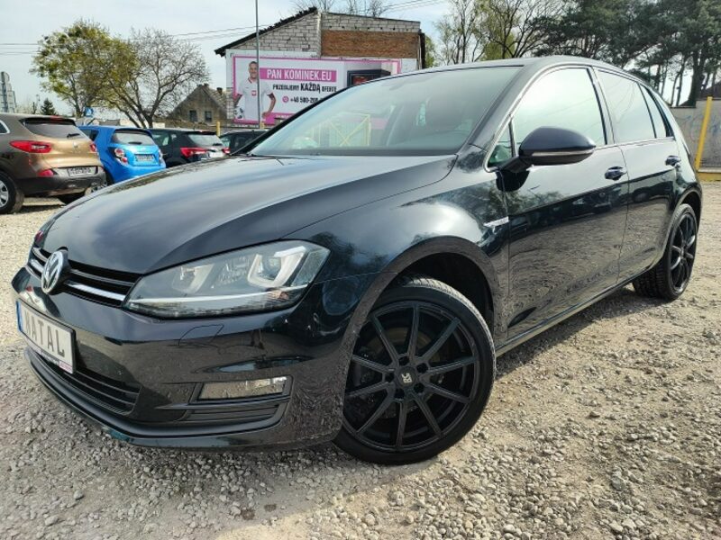 Volkswagen Golf Automat* Super wersja Cup*11.2014 VII (2012-)