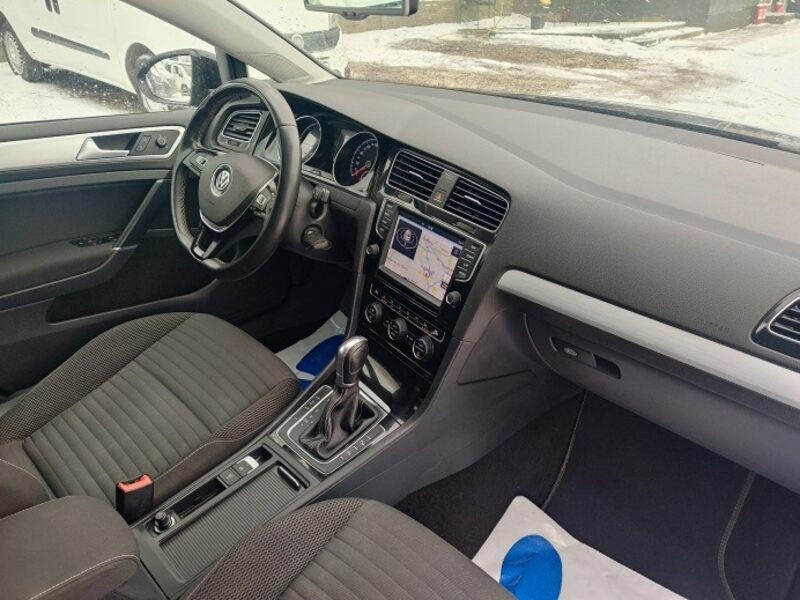 Volkswagen Golf Automat* Super wersja Cup*11.2014 VII (2012-)