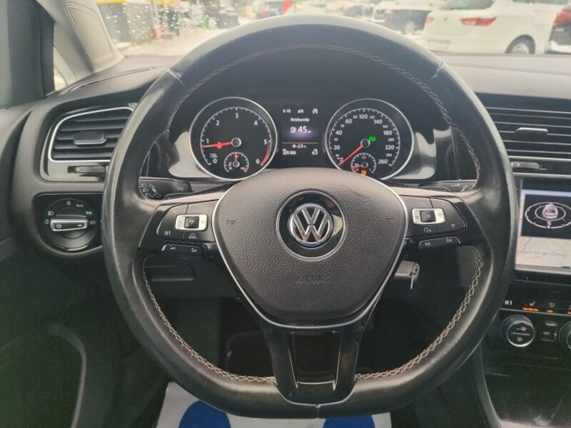 Volkswagen Golf Automat* Super wersja Cup*11.2014 VII (2012-)