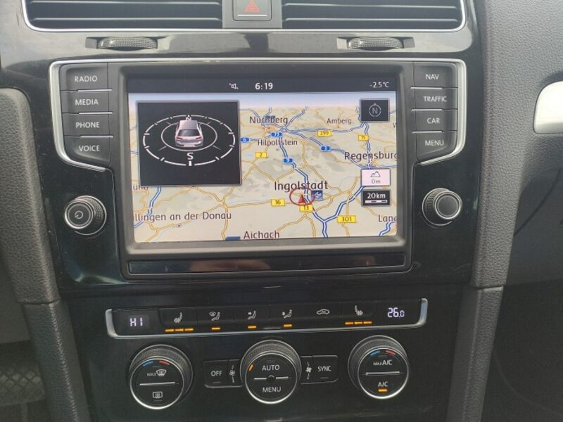 Volkswagen Golf Automat* Super wersja Cup*11.2014 VII (2012-)