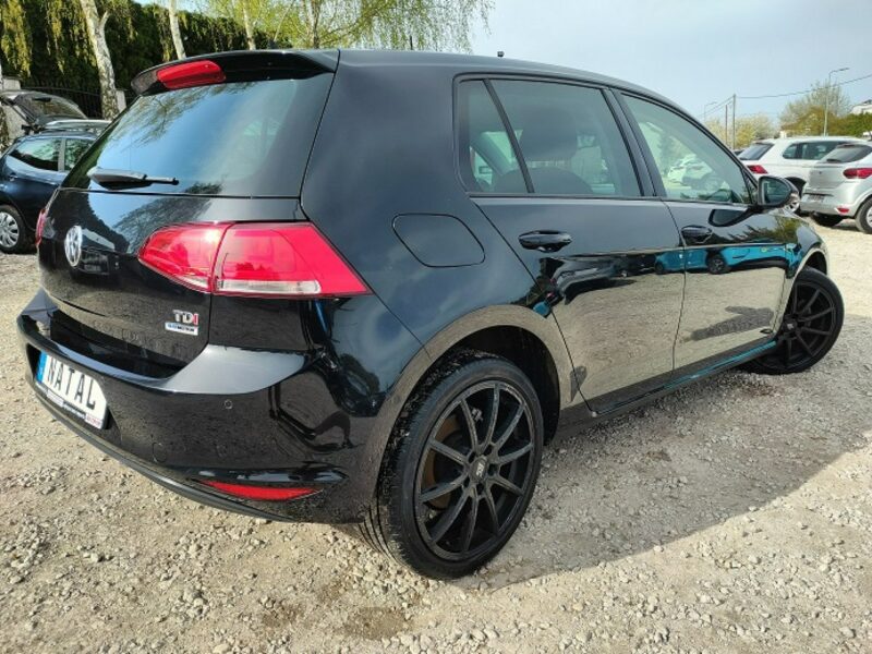 Volkswagen Golf Automat* Super wersja Cup*11.2014 VII (2012-)