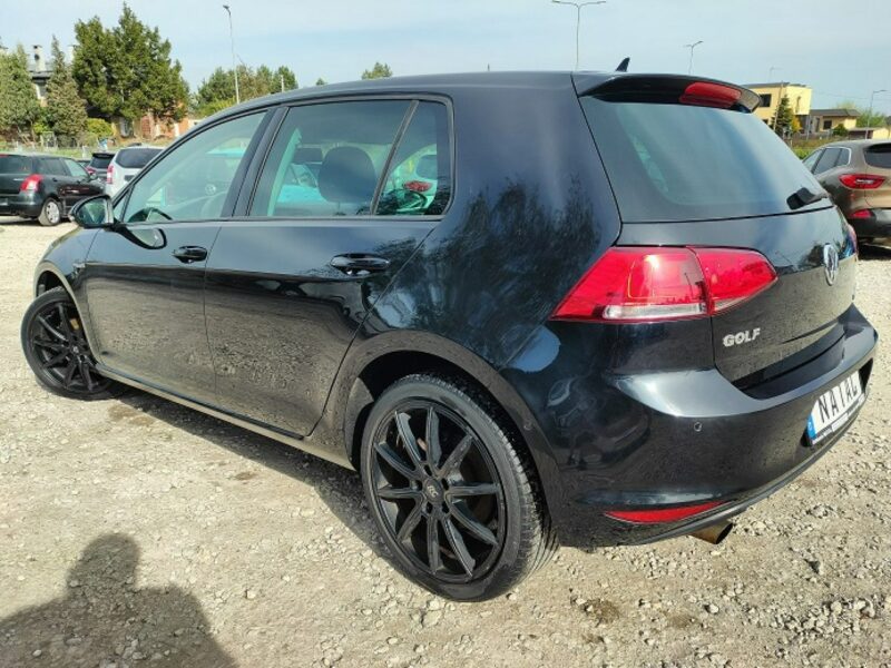 Volkswagen Golf Automat* Super wersja Cup*11.2014 VII (2012-)