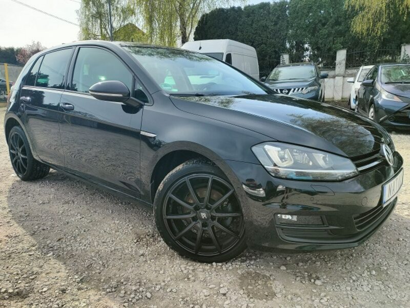 Volkswagen Golf Automat* Super wersja Cup*11.2014 VII (2012-)