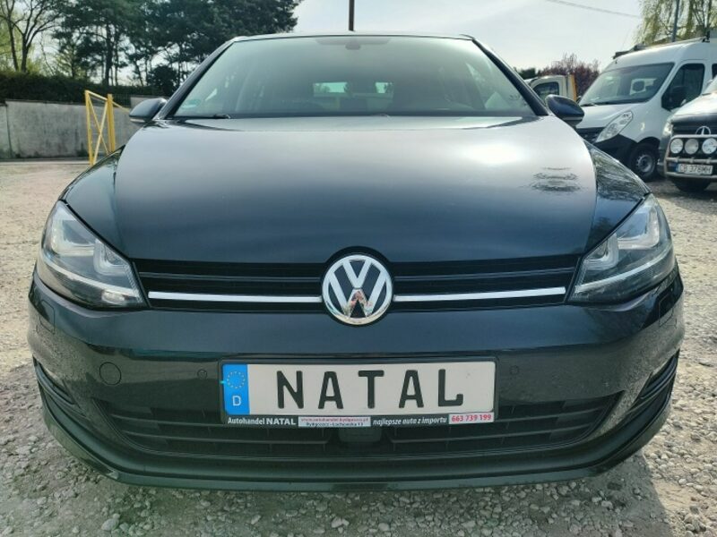 Volkswagen Golf Automat* Super wersja Cup*11.2014 VII (2012-)
