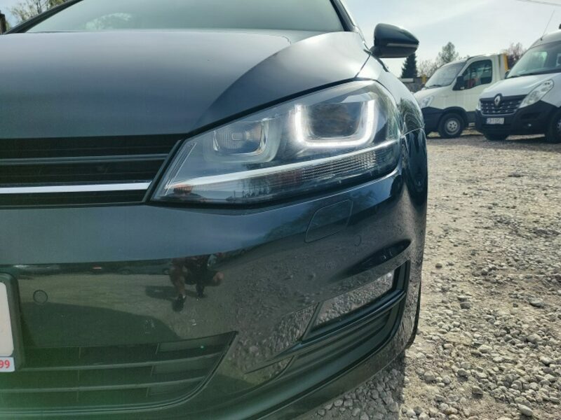 Volkswagen Golf Automat* Super wersja Cup*11.2014 VII (2012-)