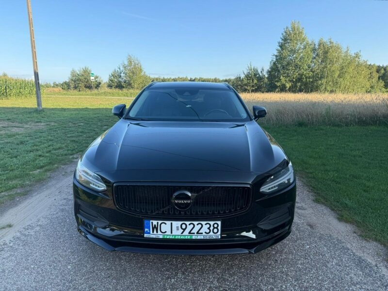 Volvo V90 Momentum 2.0 T 254KM Benzyna Aktywny Tempomat