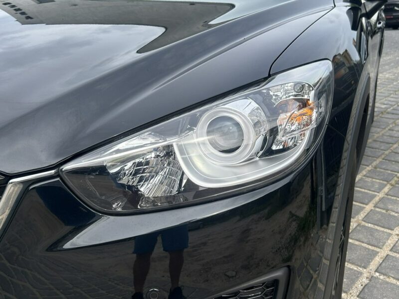 Mazda CX-5 2.0 benz/automat/navi/czujniki parkowania/podgrzewane fotel/bdb stan I (2012-2017)