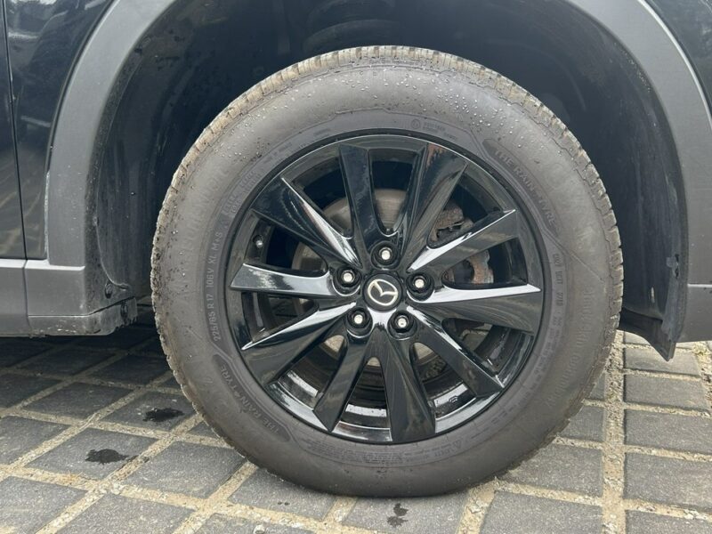 Mazda CX-5 2.0 benz/automat/navi/czujniki parkowania/podgrzewane fotel/bdb stan I (2012-2017)