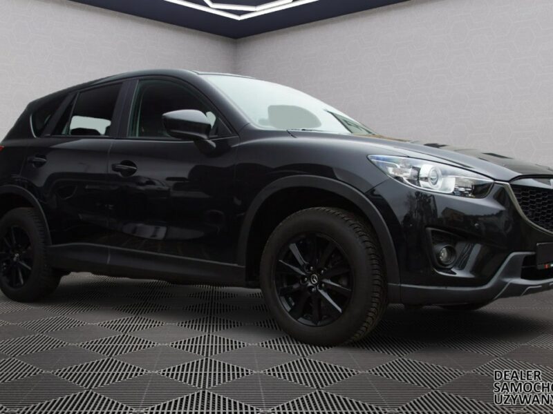 Mazda CX-5 2.0 benz/automat/navi/czujniki parkowania/podgrzewane fotel/bdb stan I (2012-2017)