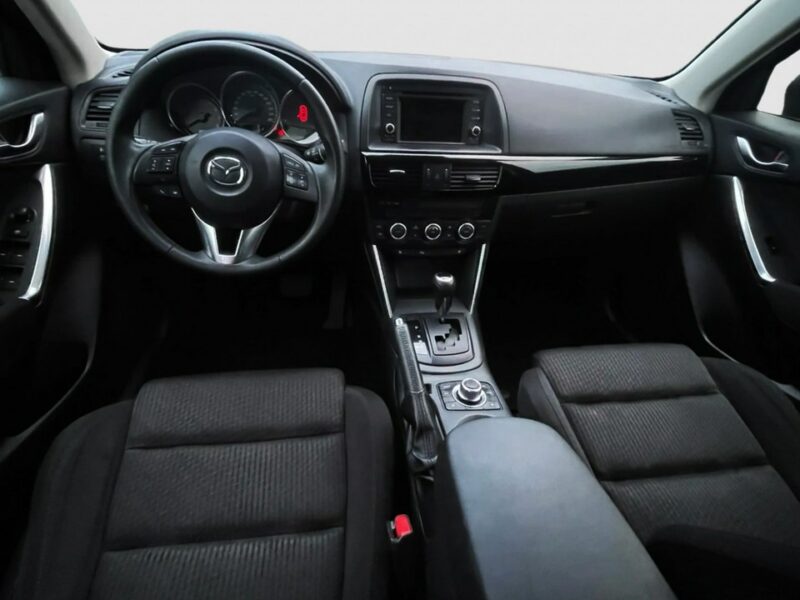 Mazda CX-5 2.0 benz/automat/navi/czujniki parkowania/podgrzewane fotel/bdb stan I (2012-2017)