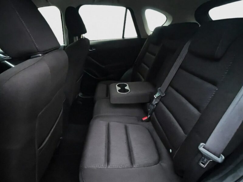 Mazda CX-5 2.0 benz/automat/navi/czujniki parkowania/podgrzewane fotel/bdb stan I (2012-2017)