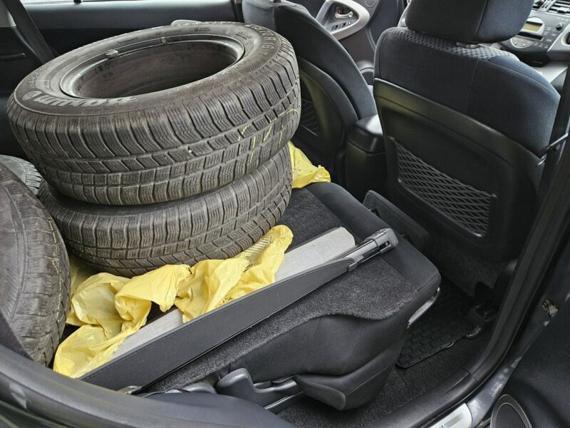 Toyota RAV-4 4 x4 / Krajowy / Klimatyzacja III (2006-2012)