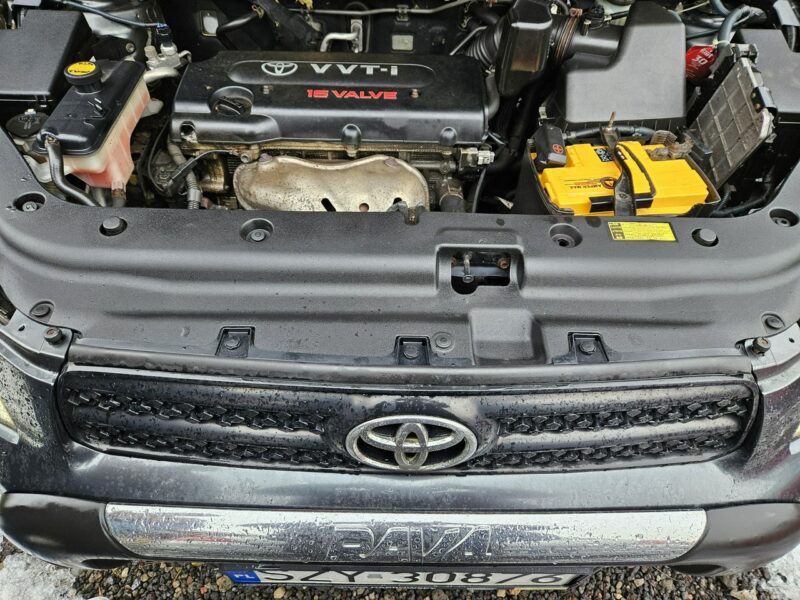 Toyota RAV-4 4 x4 / Krajowy / Klimatyzacja III (2006-2012)