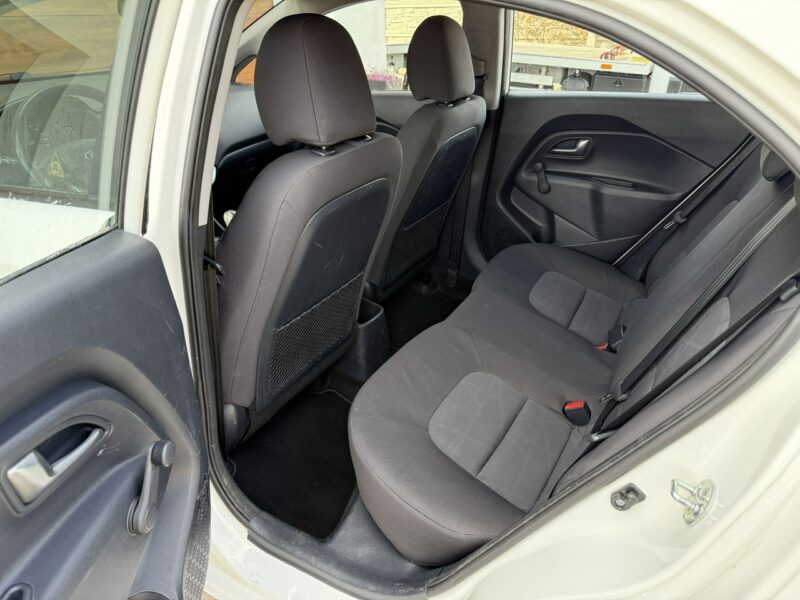 Kia Rio 16r. benzyna zadbana bezwypadkowa z Niemiec III (2011-)