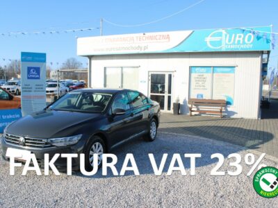 Volkswagen Passat ESSENCE LED F-vat Salon Polska Gwarancja B8 (2014-2023)