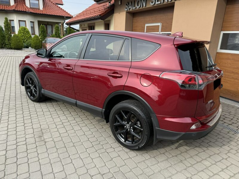 Toyota RAV-4 2,5 Hybrid 155KM Navi Klima 2xPDC Kamera Xenony IV (2012-)