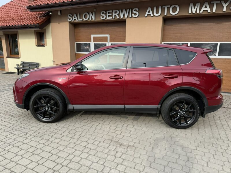 Toyota RAV-4 2,5 Hybrid 155KM Navi Klima 2xPDC Kamera Xenony IV (2012-)