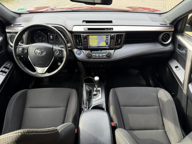 Toyota RAV-4 2,5 Hybrid 155KM Navi Klima 2xPDC Kamera Xenony IV (2012-)