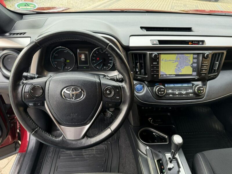 Toyota RAV-4 2,5 Hybrid 155KM Navi Klima 2xPDC Kamera Xenony IV (2012-)
