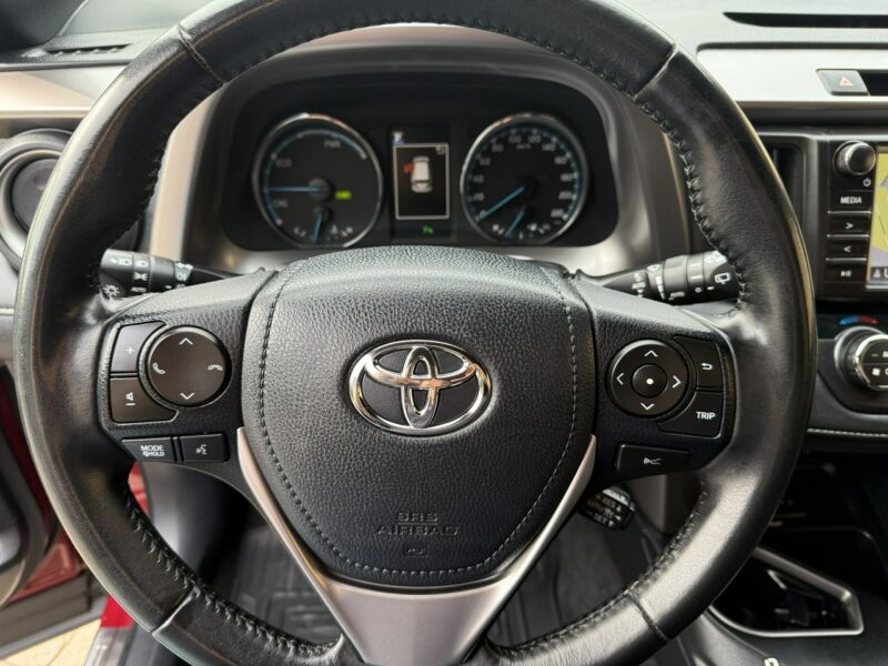 Toyota RAV-4 2,5 Hybrid 155KM Navi Klima 2xPDC Kamera Xenony IV (2012-)